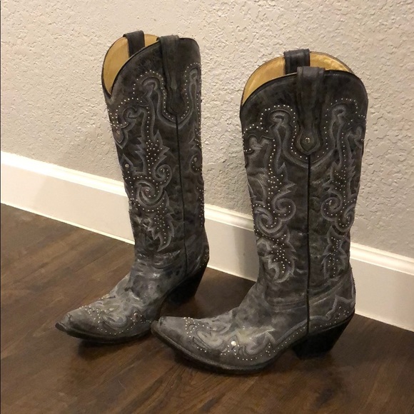 Corral Shoes - Corral Cowgirl Boots